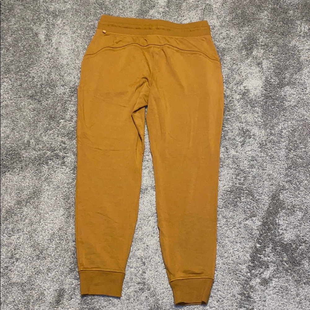 ❌SOLD❌Lululemon warm down jogger - Picture 5 of 8